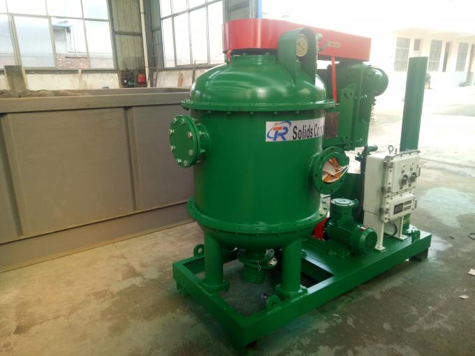 High-Efficiency API Standard Vacuum Degasser for Drilling Fluids | ≥95% Degassing, Self-Priming, Explosion-Proof – TR SolidsControl