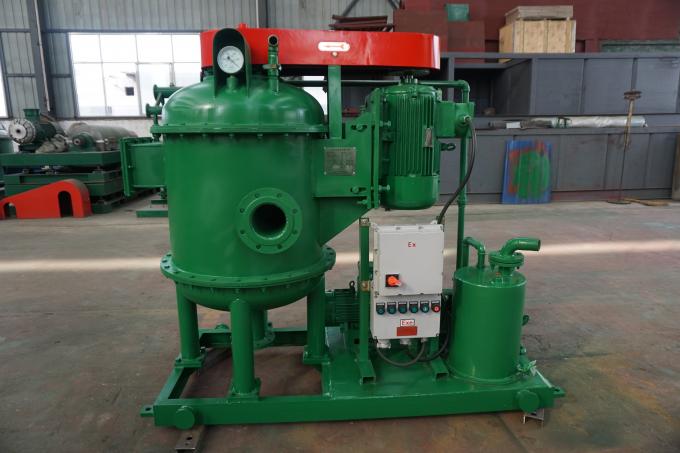 High-Efficiency Drilling Vacuum Degasser for Mud Cleaning | ≥95% Gas Removal, Self-Priming, Explosion-Proof, Adjustable – TR SolidsControl