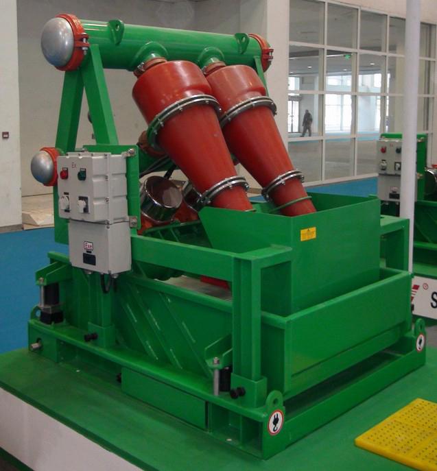High-Efficiency Hydrocyclone Mud Desander for Slurry Separation | Superior Fine Particle Removal, Customizable Materials, API Certified – TR SolidsControl