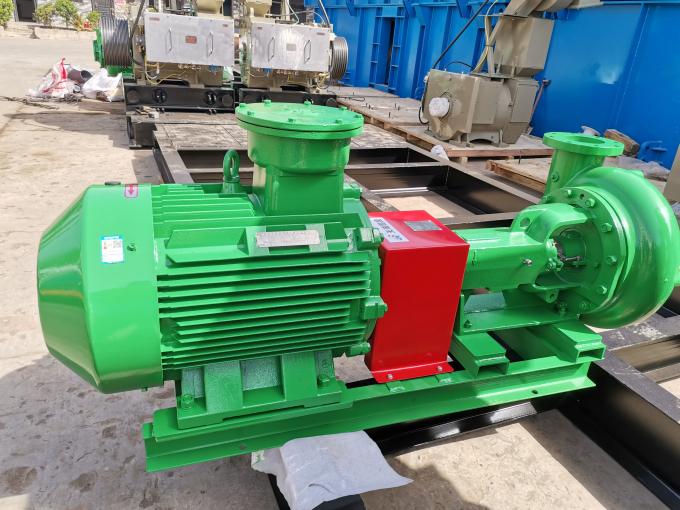 320m³/h Centrifugal Mud Pump | 40m High Lift | Mechanical & Asbestos Seal | Alloy Cast Iron Drilling Pump