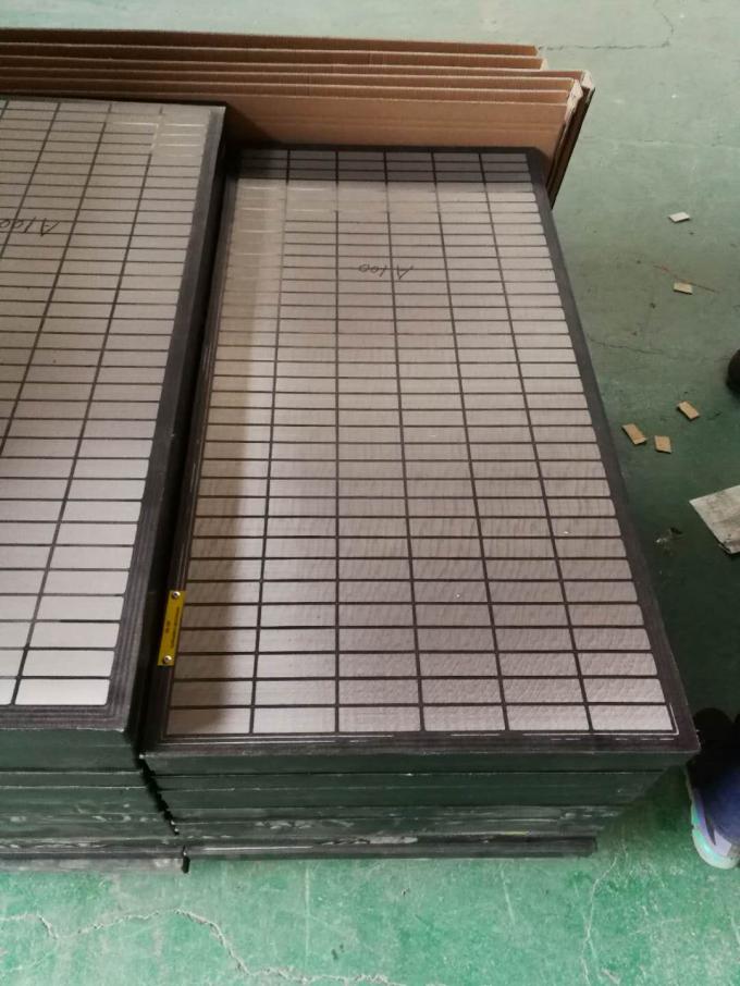 API Composite Shale Shaker Screen for Oil & Gas Drilling | High Efficiency, Long Service Life, Compatible with MI-Swaco Mongoose – TR SolidsControl