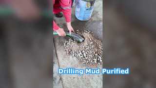 Pneumatic Sludge Vacuum Pump for Oilfield Drilling Solid Control