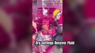 Vertical Cutting Dryer – High-Efficiency Drill Cuttings Drying & Fluid Recovery Solution