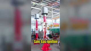 TRYPD-20/3 & 20/3T Flare Ignition Device for Solids Control Keywords: